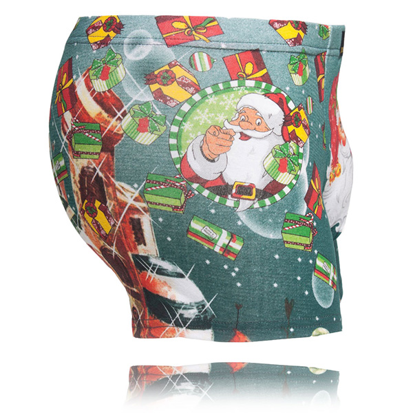 Hot Sale Boxers Mens Underwear Boxers Men Sexy Men Boxers Cotton Brand Boxer Sous underwea