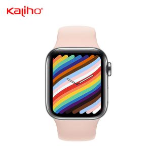 Smart Watch imperméable 1.69inch 240*280pixel de plein contact