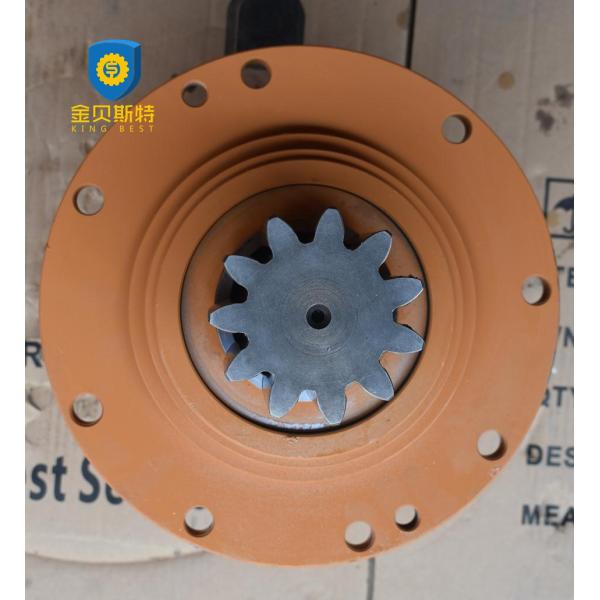 RG025S-155-33 HD307 Excavator Gearbox KATO Hydraulic Swing Motor
