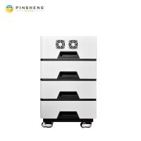 Unité de secours à domicile utilisation solaire photovoltaïque hors réseau 3kwh 5kwh 10kwh de puissance avec po4 200ah batterie au lithium tout en un stockage