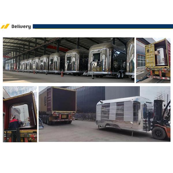 Доступный уличный барбекю цвет еды дешевый фургон трейлер хот-дог гамбургер пицца пищевой грузовик с полной кухней