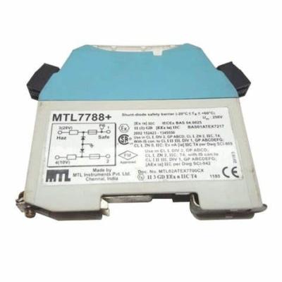 MTL7788 Encodeur de barrière de sécurité Zener intrinsèquement sûr