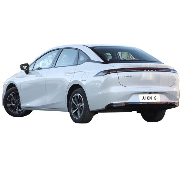 Novo Aion S Max 580 Limousine Carros Elétricos EV com teto solar