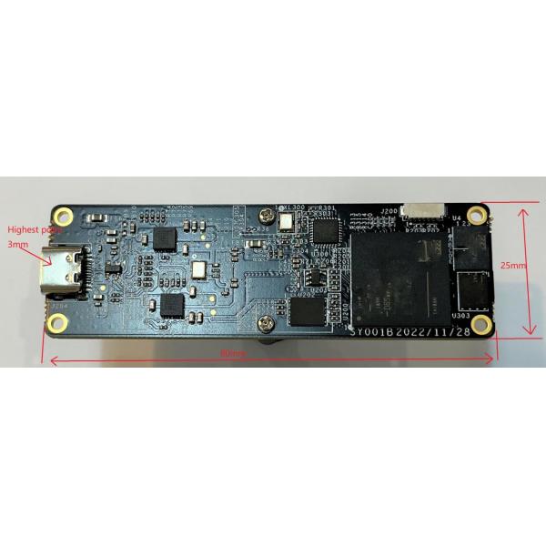Модуль распознавания радужной оболочки USB отвечает инфракрасным стандартам безопасности