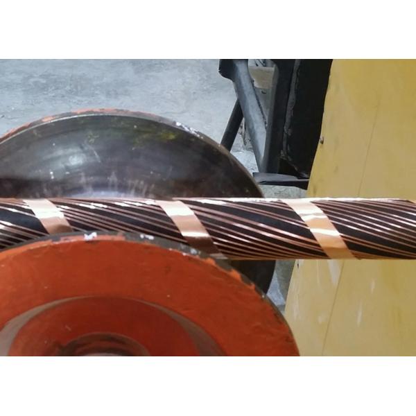 24b 8+8+8 1.5mm Wire Stranding Machine Customized Rigid Type For Cable Industry