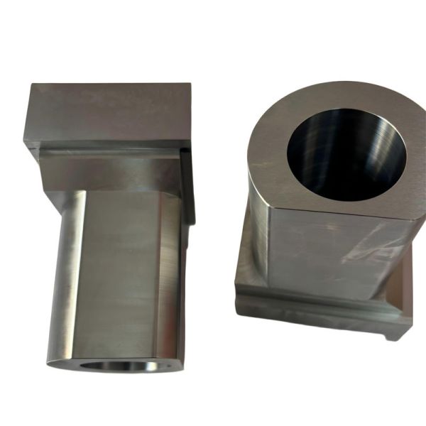 ISO 9001:2015 Certified Precision CNC Parts with ±0.002~0.005mm Tolerance for Multi-Material Applications