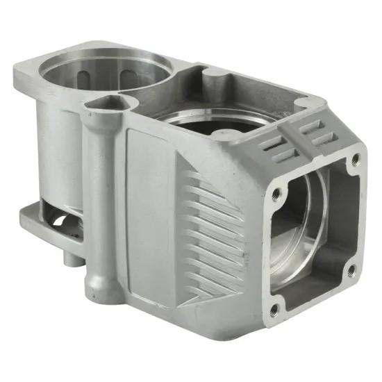 Aluminum Die Casting Lighting Fitting with Customization and Drawing Format Selection