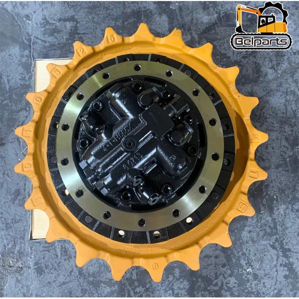 Excavator Spare Parts ZX135 9289616 9289617 9188016 Hydraulic Travel Motor Assy For Hitachi