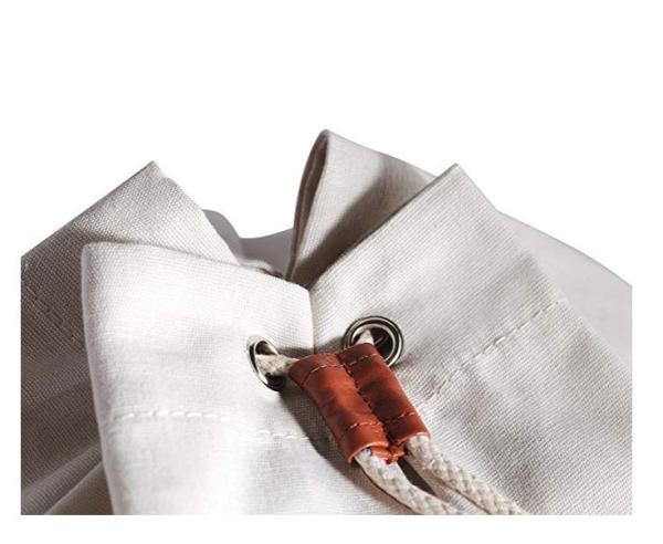 Outdoor Small Nylon Mesh Drawstring Bags Long Strap Durable Students Eco Friendly