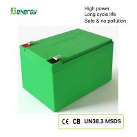 OEM / ODM aceito 12V 12AH bateria de lítio para pulverizador agrícola