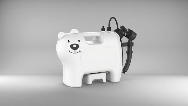 Eco Friendly Soft Portable Pet Washer Silicone Cat Bath Outside Dog Shower