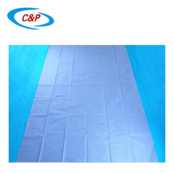 O bloco cardiovascular cirúrgico não tecido drapeja com certificação do CE ISO13485