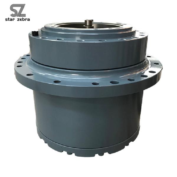 Excavator Travel Reduction Gearbox For PC130-6 PC120-6 Starzebra OEM