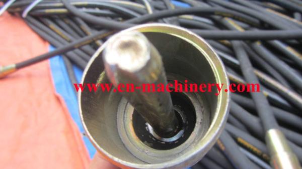 Malaysia(Dynapal) Type Concrete Vibrator Shaft/Concrete Vibration Rod/Concrete Vibrator