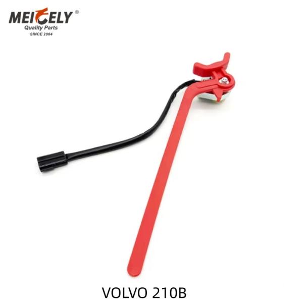 VOLVO210B piezas de repuesto de excavadora palanca de seguridad Assy Control de bloqueo palanca interruptor VOE14661022