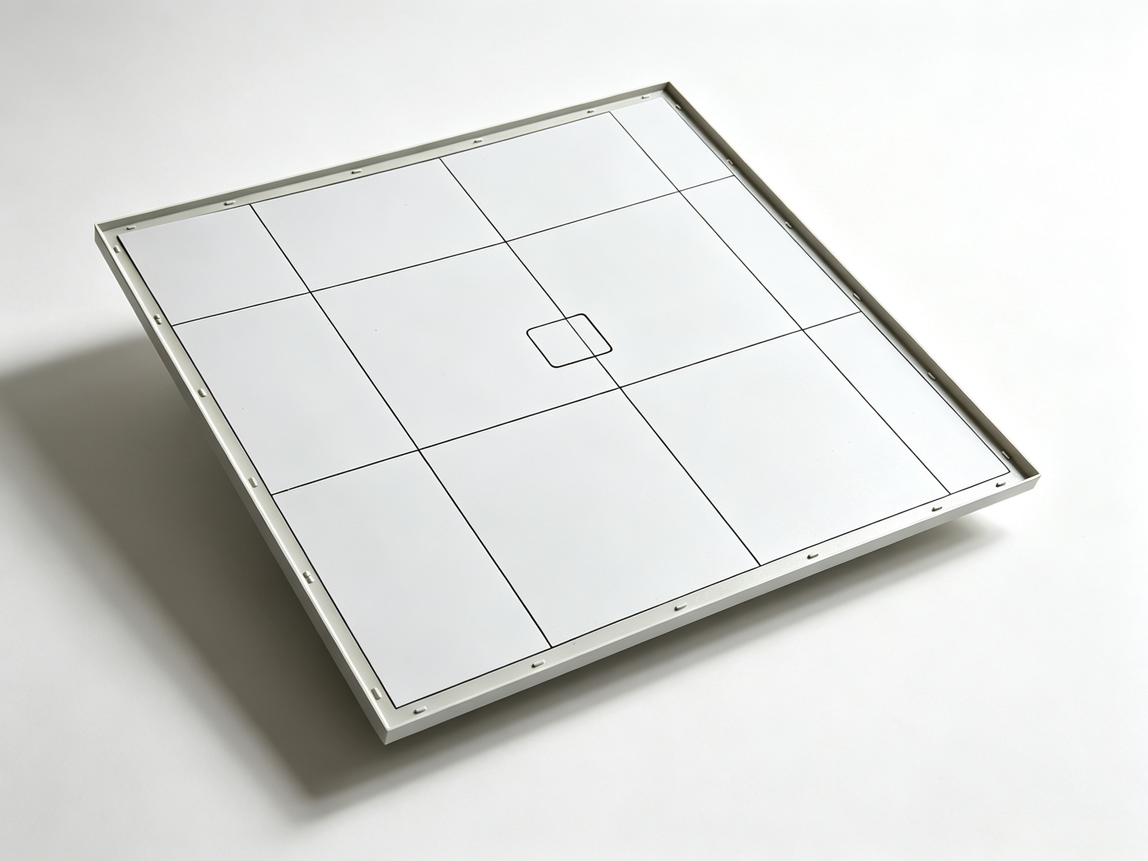 Durable SMC Shower Base Wet Dry Tile Ready Shower Pan Lightweight