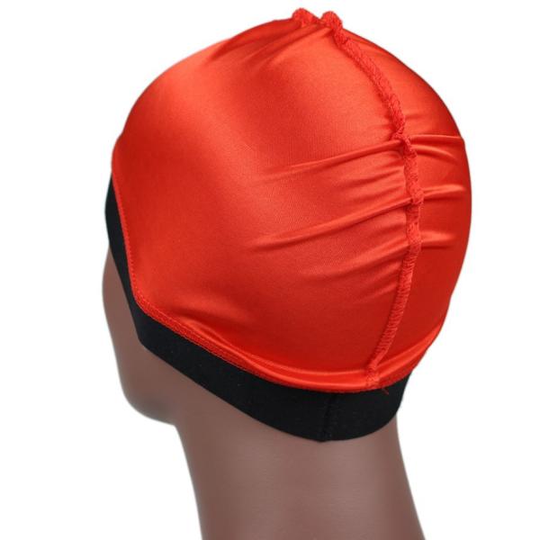 Шелковые сатинные шапки для головных уборов