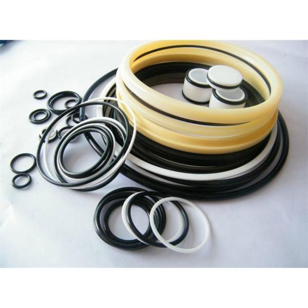Hydraulic Center Joint Excavator Seal Kits TPU NBR Material ZAX350L