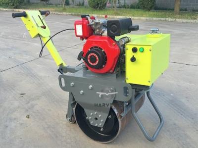 330kg Walk Behind Single Drum Roller SVH30 Hot Sale in Kenya