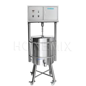 Electric Heating 20L Makeup Lipstick Hot Mixing Tank