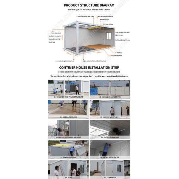 Детские сады Eco дружелюбные доступные модульные