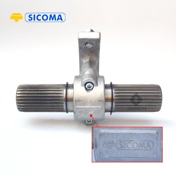 Intermediate Hanger Bearing for Hoisting Shaft Screw Conveyor Aluminum Alloy Material