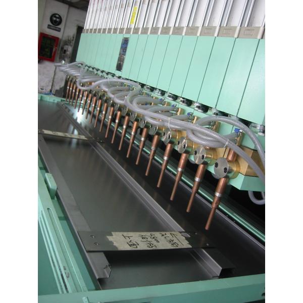 Machine de soudure spéciale multipoint d'acier inoxydable de mobile de Hwashi avec une garantie d'an