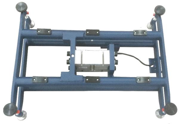 150kg Digital Platform Scale , Steel Electronic Scale Platform