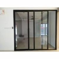 YIWAN Adjustable Door Automation System Automatic  Sliding Door