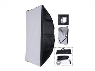 Освещение экономическое Элинкром Софтбокс фотографии непрерывное