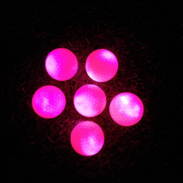 led golf ball flash golf ball  flashing golf ball  golf balls  LED golf ball