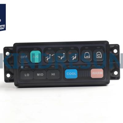 DH220 Doosan Control Panel Aircon Excavator Spare Parts 543-00049