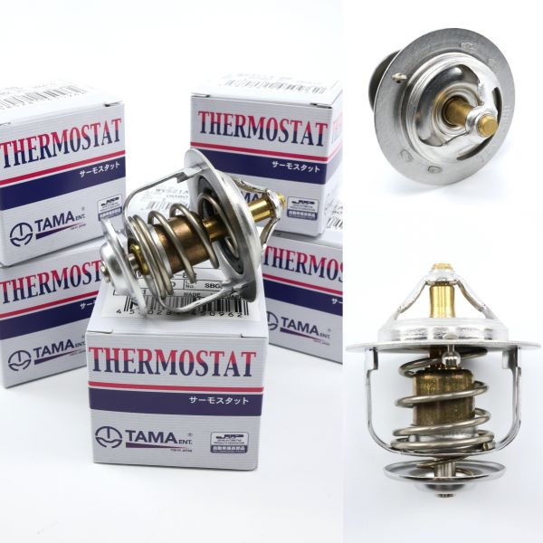WV52TA-88 Auto Thermostat Cooling System High Precision For 2L 3L