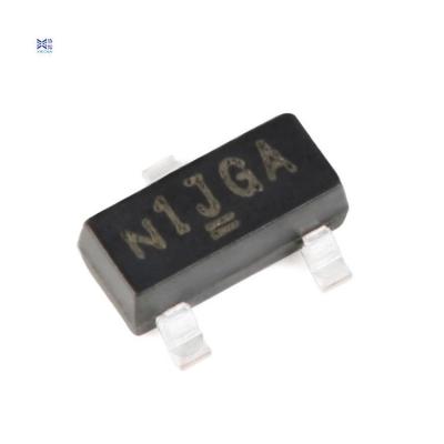SI2301CDS-T1-GE3 P Channel MOSFET FET Chip Electronic Components IC SOT-23 Packaging