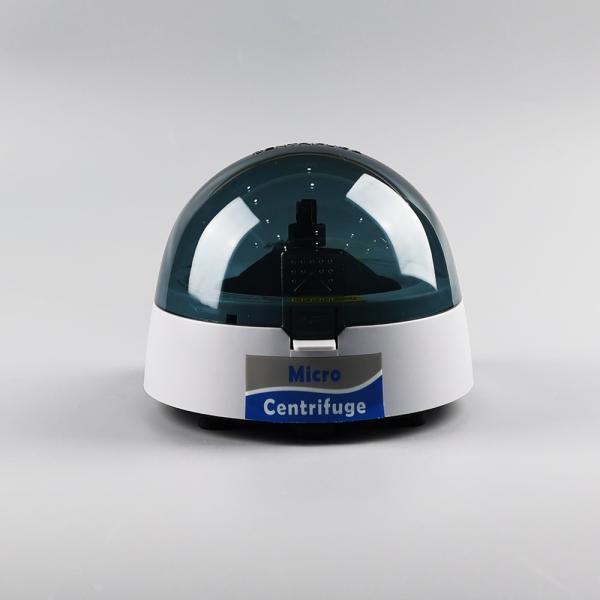 Micro centrifugador de alta velocidade 220v de Benchtop para o CE ISO13485 do laboratório