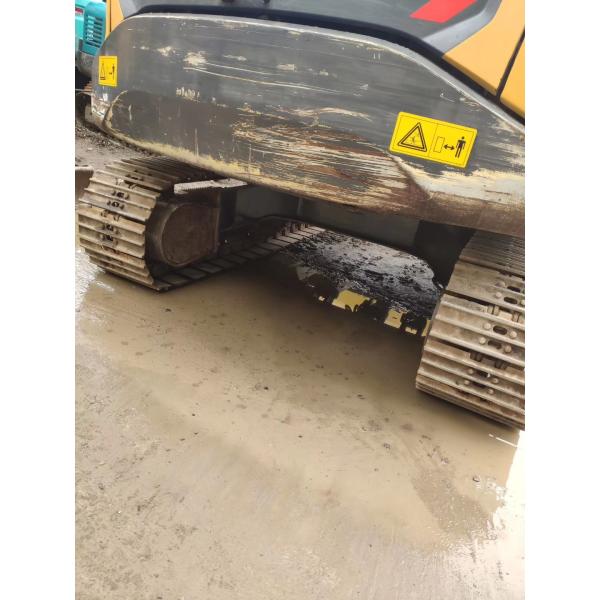 Used 8 Ton Volvo Excavator Well Maintained Availbale Today At A Discount Price