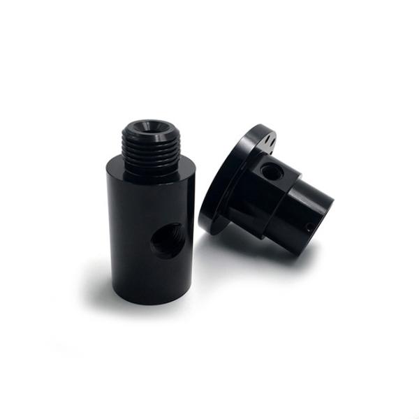 Torno semiautomático torneamento CNC aço inoxidável 316 serrilhado de precisão peças automotivas