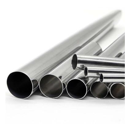 ASTM 201 Stainless Steel Galvanized Tube Pipe 304 304L 316 316ti 310S 309S 2205 Welded