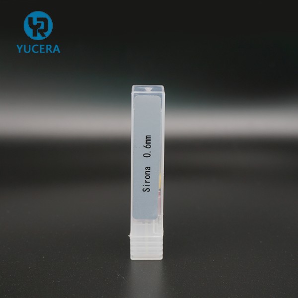 Dental Equipments Dental Consumables Dental CAD/CAM Drill Diamond Coating Zirconia Milling Bur