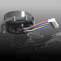 18W-54W 12VDC Compact CPAP souffleur à air haute vitesse Certifié ISO9001