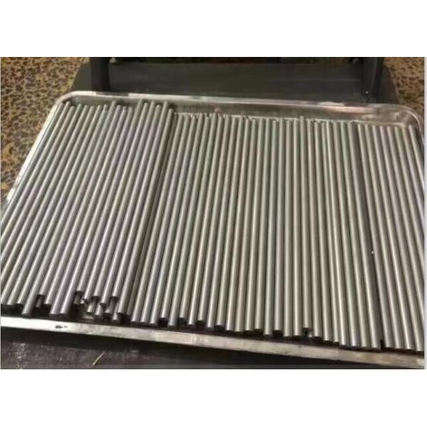 YG10X Length 330mm Tungsten Carbide Ground Rods For Blank