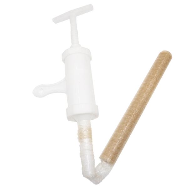 Прозрачная целлюлозная колбаса с сертифицированной CE мясной упаковкой