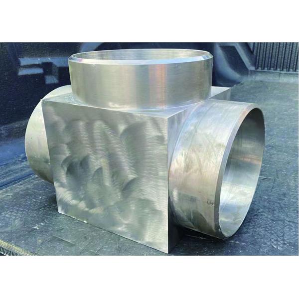 60° Oblique Tee F60 24