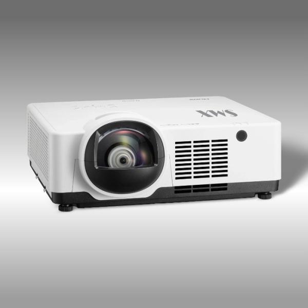 Manual LCD Home Theater Projector Short Throw Immersive Experience Room WUXGA