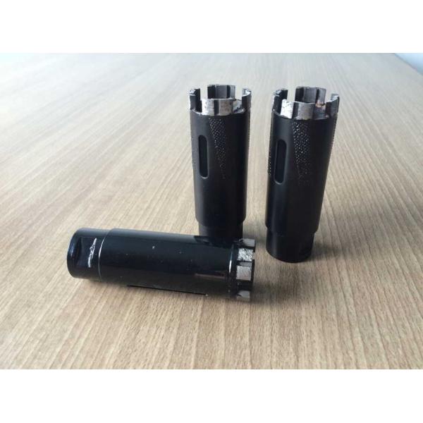 Turbo Dry Granite Diamond Core Drill Bit