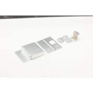 CNC polished aluminum metal stamping parts