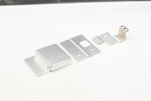 CNC polished aluminum metal stamping parts