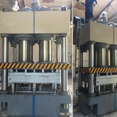 Nenhuma máquina de Sugar Cane Bagasse Wood Pallet Making da fumigação