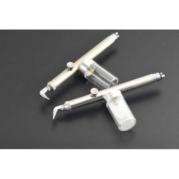 2020 hot Alumina spray gun dental High cost performance Convenient dental use aluminum dxide microblaster