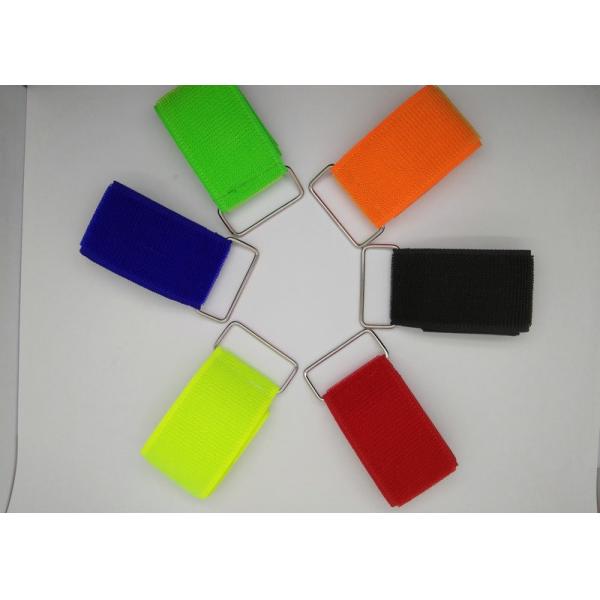 Регулируемый эластичный ремень книги/эластичное дружелюбное крюка и петли эко-